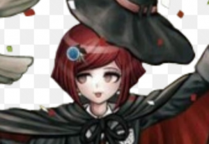Danganronpa Students — option 35
