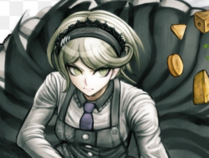 Danganronpa Students — option 39