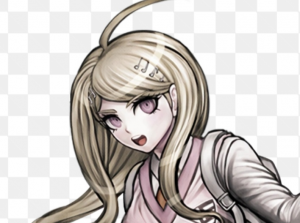 Danganronpa Students — option 36