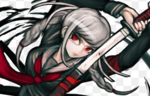 Danganronpa Students — option 30