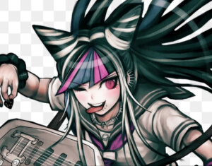 Danganronpa Students — option 24