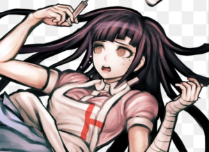 Danganronpa Students — option 27