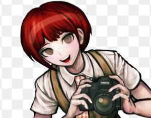 Danganronpa Students — option 26
