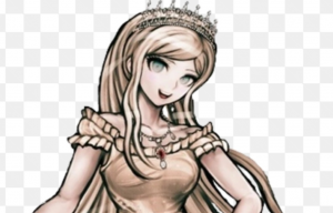 Danganronpa Students — option 31