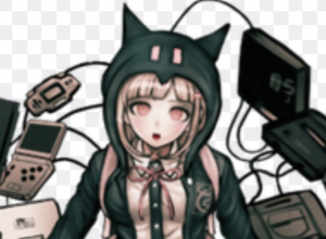 Danganronpa Students — option 19