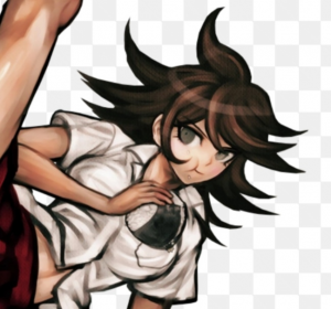 Danganronpa Students — option 17