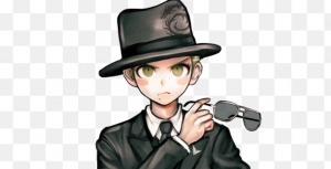 Danganronpa Students — option 20