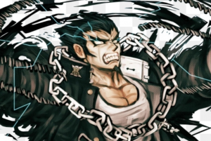 Danganronpa Students — option 29