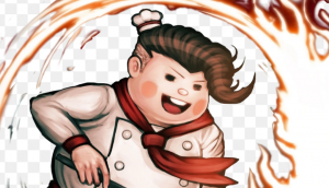 Danganronpa Students — option 32