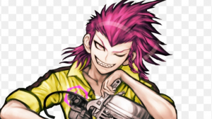 Danganronpa Students — option 25