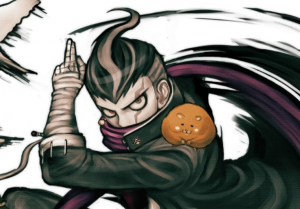 Danganronpa Students — option 21