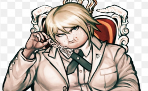 Danganronpa Students — option 18