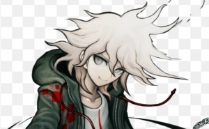 Danganronpa Students — option 28