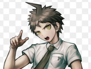 Danganronpa Students — option 22