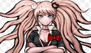 Danganronpa Students — option 6