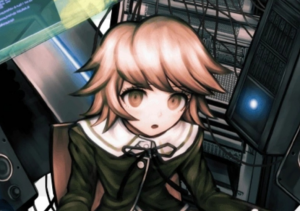 Danganronpa Students — option 4