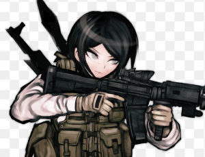 Danganronpa Students — option 12