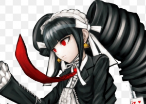 Danganronpa Students — option 3