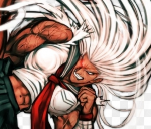 Danganronpa Students — option 13