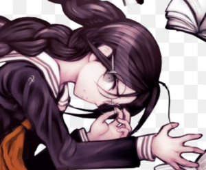 Danganronpa Students — option 15