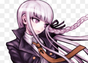Danganronpa Students — option 8