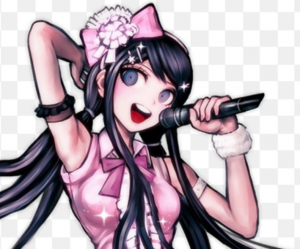 Danganronpa Students — option 14