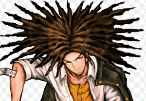 Danganronpa Students — option 16