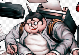 Danganronpa Students — option 5