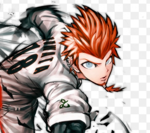 Danganronpa Students — option 9