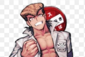 Danganronpa Students — option 11