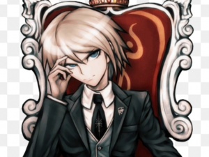 Danganronpa Students — option 2
