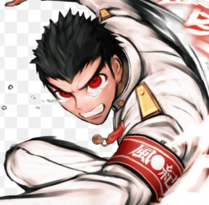 Danganronpa Students — option 7