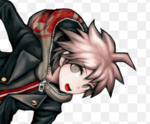Danganronpa Students — option 10