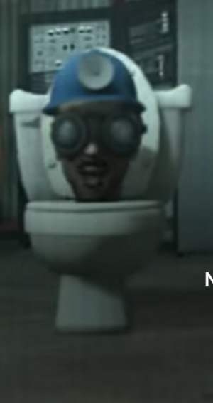 Skibidi Toilet 17 (2023)