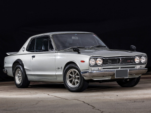 JDM Cars — option 1