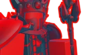 Admirer — The Battle Bricks All Enemies & Friendly (AWC Fraud Edition) option 390
