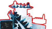 Algernon — The Battle Bricks All Enemies & Friendly (AWC Fraud Edition) option 425