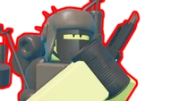 Anarchist Muffin — The Battle Bricks All Enemies & Friendly (AWC Fraud Edition) option 235