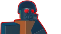 Arson Battler Red Team — The Battle Bricks All Enemies & Friendly (AWC Fraud Edition) option 35