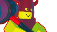 Banhammer Battler Red Team — The Battle Bricks All Enemies & Friendly (AWC Fraud Edition) option 33
