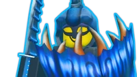 Barbaric Battler Blue Team — The Battle Bricks All Enemies & Friendly (AWC Fraud Edition) option 563