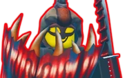 Barbaric Battler Red Team — The Battle Bricks All Enemies & Friendly (AWC Fraud Edition) option 95