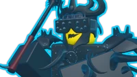 Barbed Battler — The Battle Bricks All Enemies & Friendly (AWC Fraud Edition) option 601