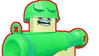 Bazooka Muffin — The Battle Bricks All Enemies & Friendly (AWC Fraud Edition) option 232