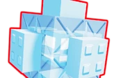 Beacon — The Battle Bricks All Enemies & Friendly (AWC Fraud Edition) option 358