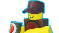 Bean Battler Blue Team — The Battle Bricks All Enemies & Friendly (AWC Fraud Edition) option 646