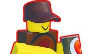 Bean Battler Red Team — The Battle Bricks All Enemies & Friendly (AWC Fraud Edition) option 402