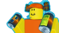 Binge Cola Battler — The Battle Bricks All Enemies & Friendly (AWC Fraud Edition) option 501