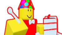Birthday Battler Red Team — The Battle Bricks All Enemies & Friendly (AWC Fraud Edition) option 107