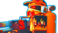 Blaze — The Battle Bricks All Enemies & Friendly (AWC Fraud Edition) option 664